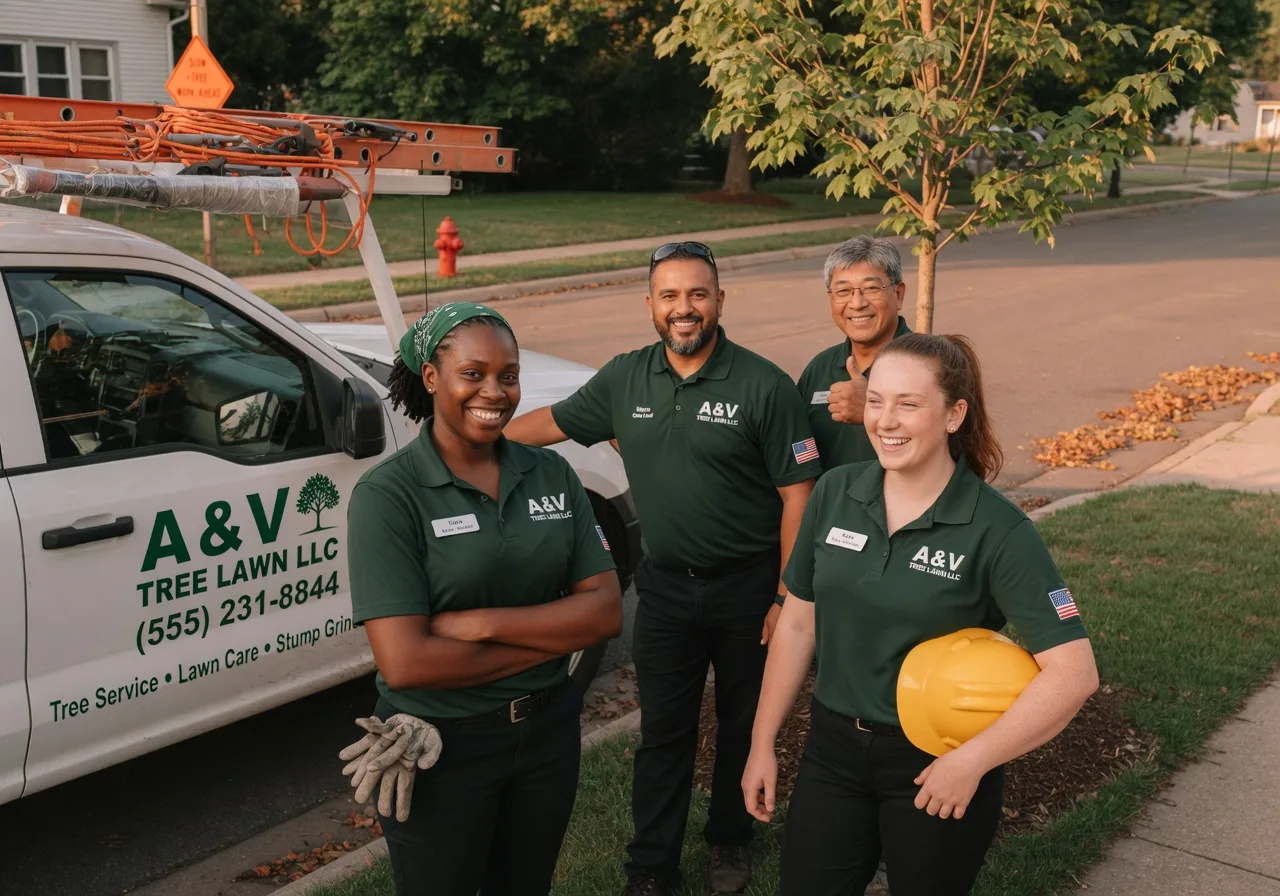 Tree Service company in Lawrenceville, IL