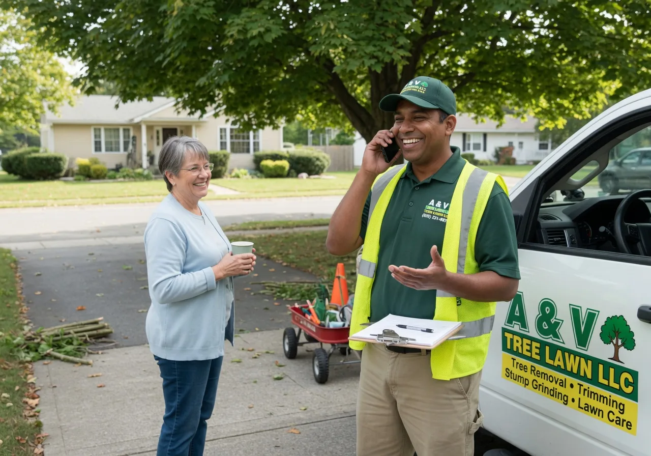 Tree Service Lawrenceville, IL FAQs